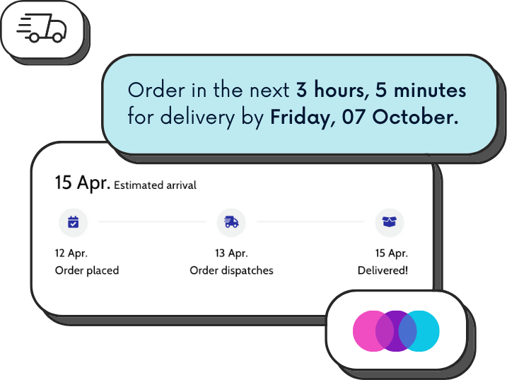 Text or Visual Timer