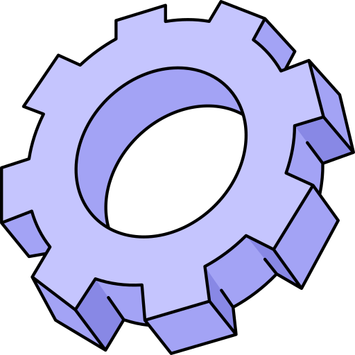 Easy setup icon