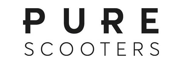 Pure Scooters logo - LAUNCHTIP trusted partner