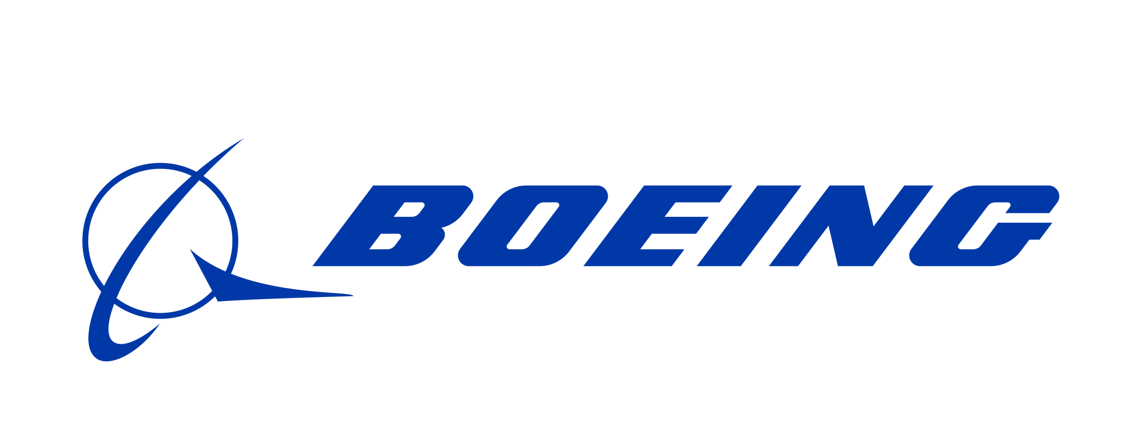 Boeing logo - LAUNCHTIP trusted partner