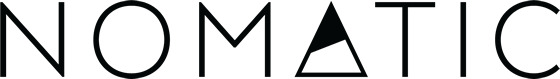 NOMATIC logo - LAUNCHTIP trusted partner