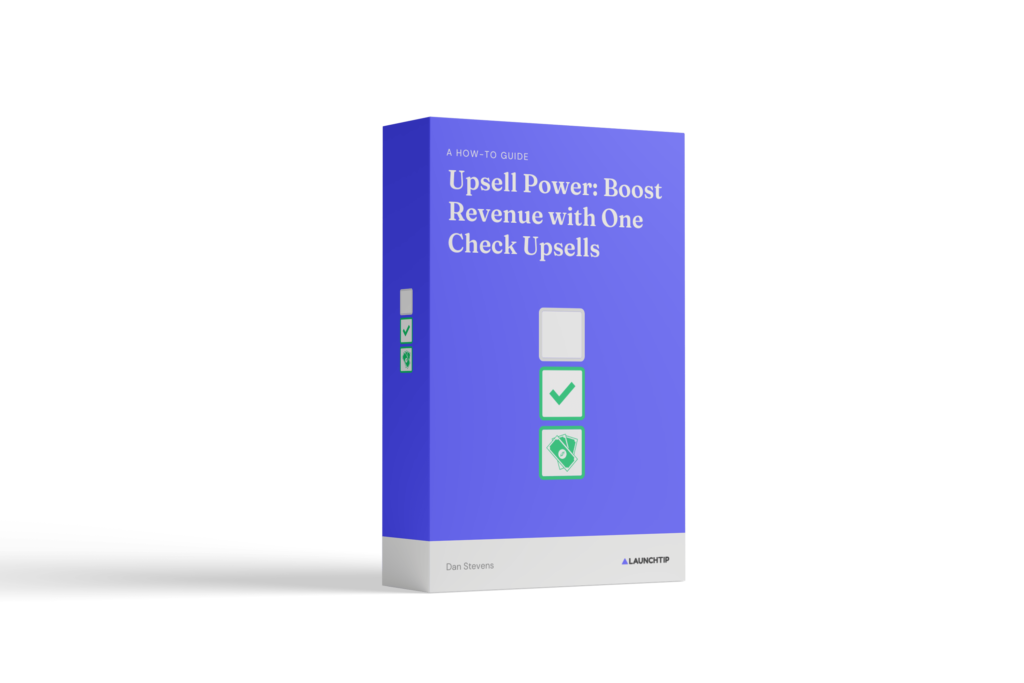 One Check Upsells eBook