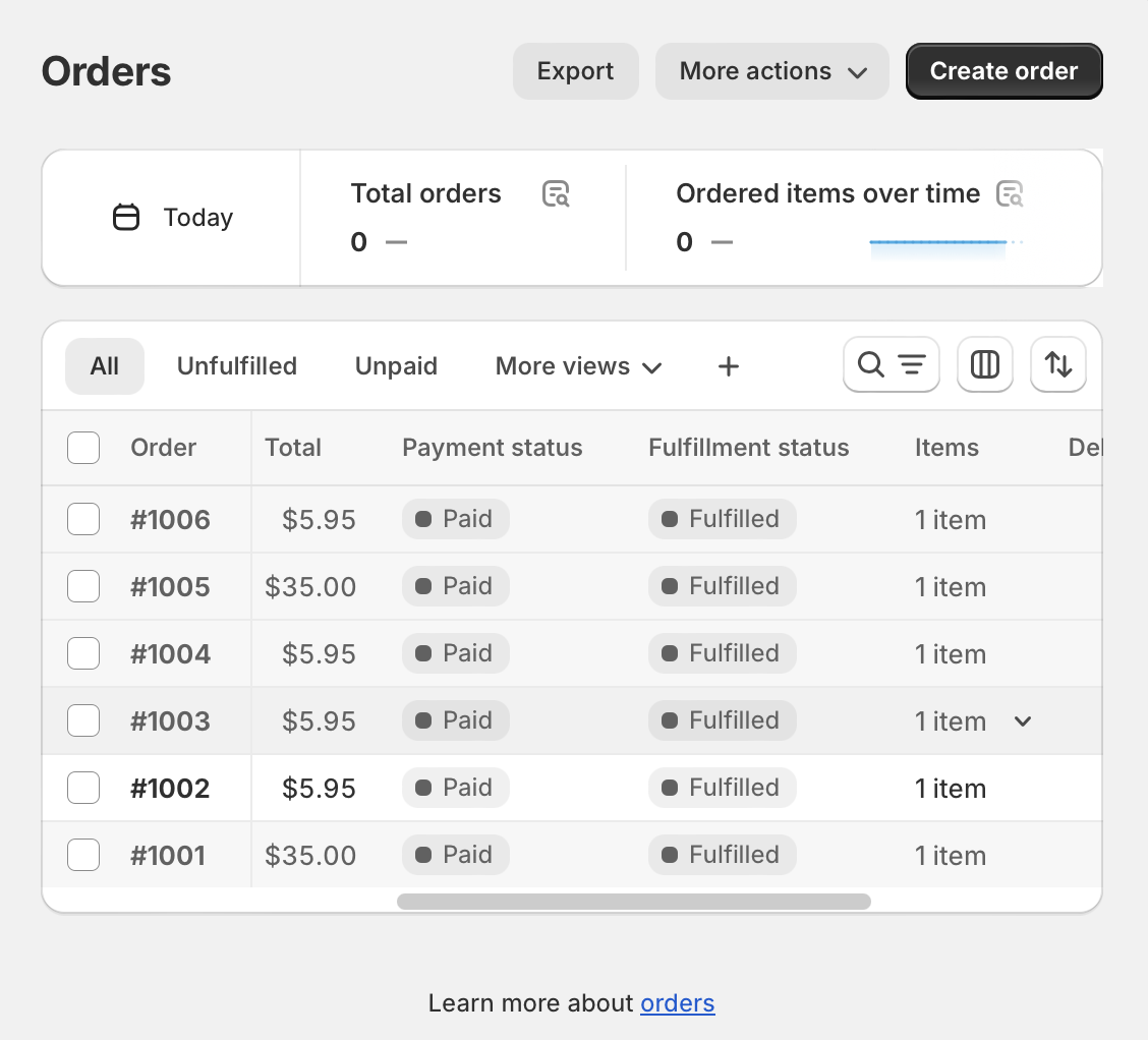 Customer Lifetime Value Calculator for Shopify