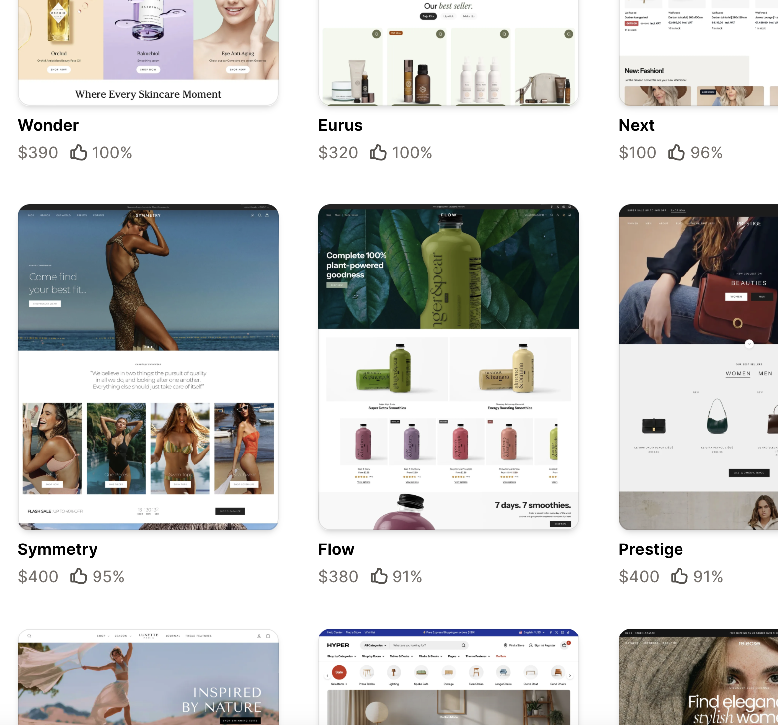 Shopify Theme Detector Tool