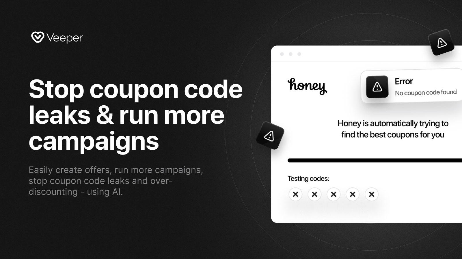coupon leak