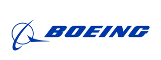 Boeing logo - LAUNCHTIP trusted partner