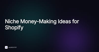 17 Niche Ways to Make Money with Shopify in 2026