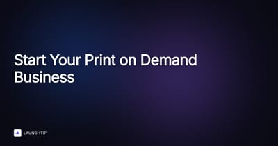 Build Your Print on Demand Business with Shopify in 2026: Step-by-Step Guide