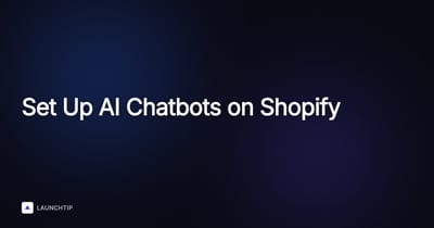 Comment configurer des chatbots IA sur Shopify pour une resolution instantanee des demandes en 2026