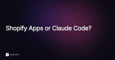 Applications Shopify vs Claude Code : ce que les propriétaires de boutiques devraient vraiment utiliser en 2026