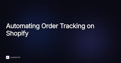 Automating Where Is My Order on Shopify: Chatbot vs Order Status Page vs Email Flows