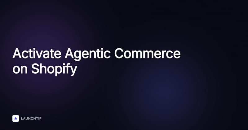 Agentes de IA de Sidekick: activa el comercio agéntico en Shopify en 2026