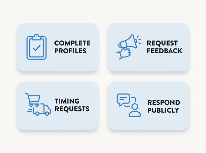 How can you build an external review strategy?