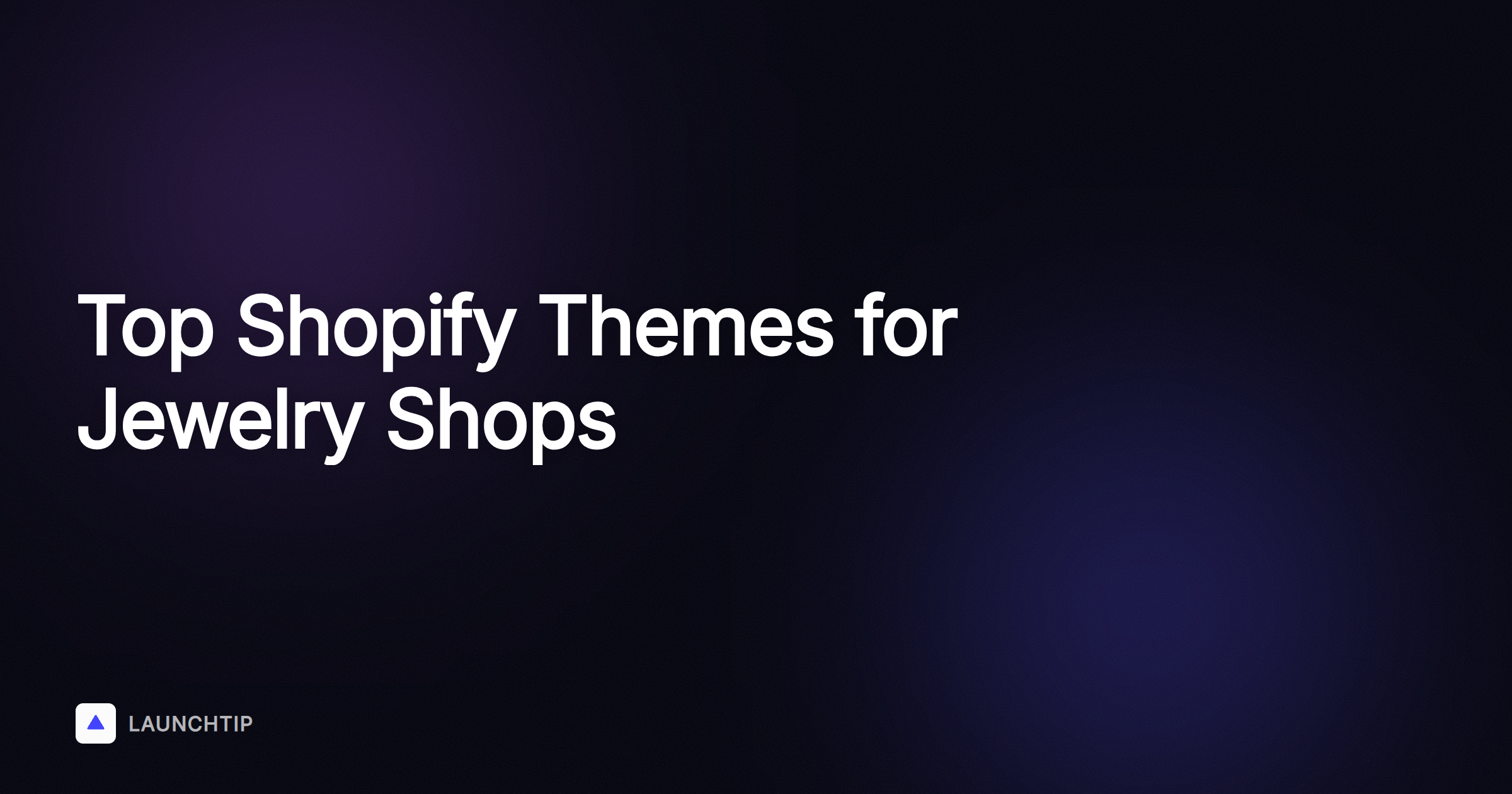 11 Beste Shopify-thema’s voor handgemaakte sieradenwinkels