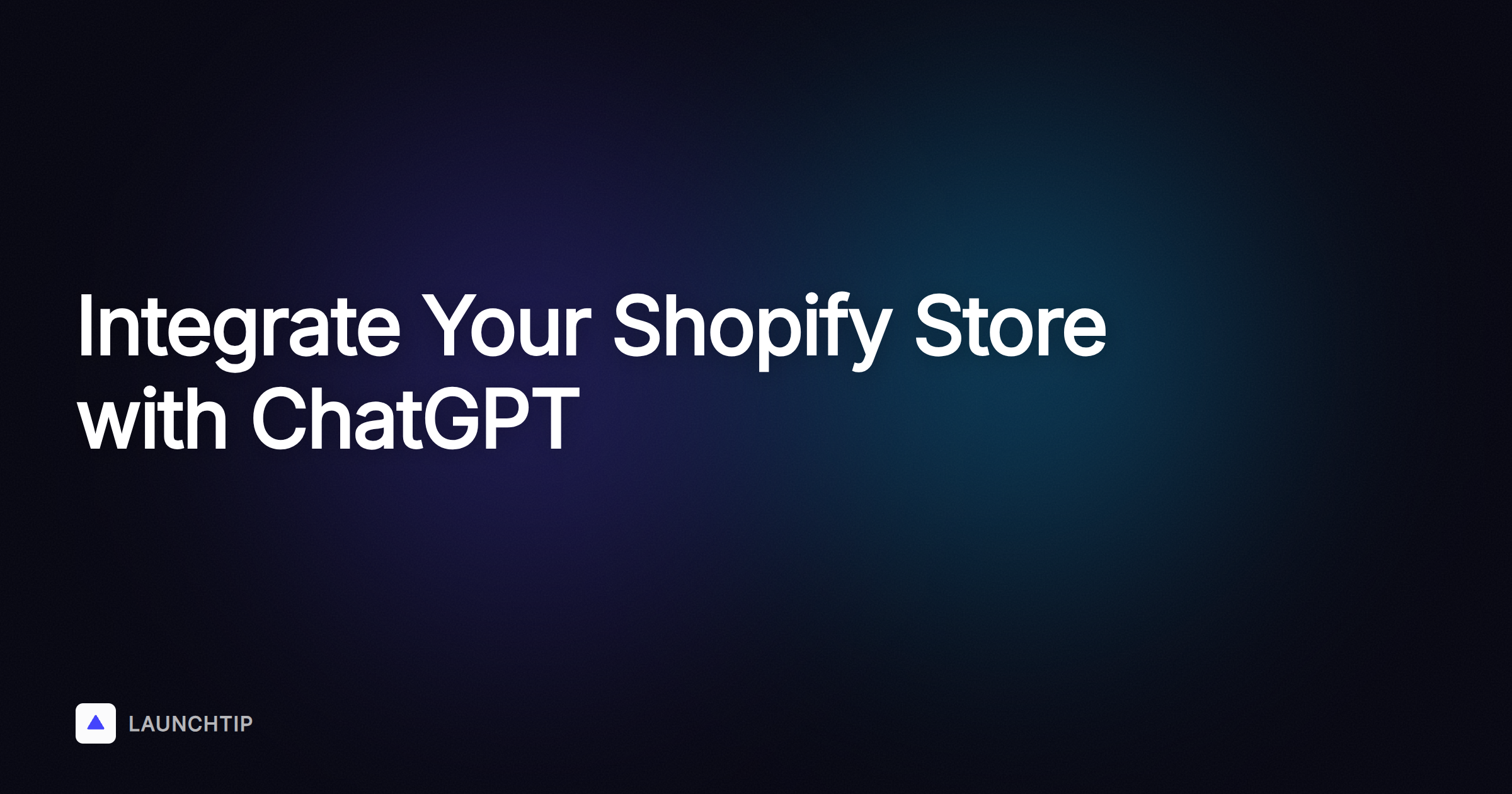 How to Get Your Shopify Store into ChatGPT: Step-By-Step Guide for 2026