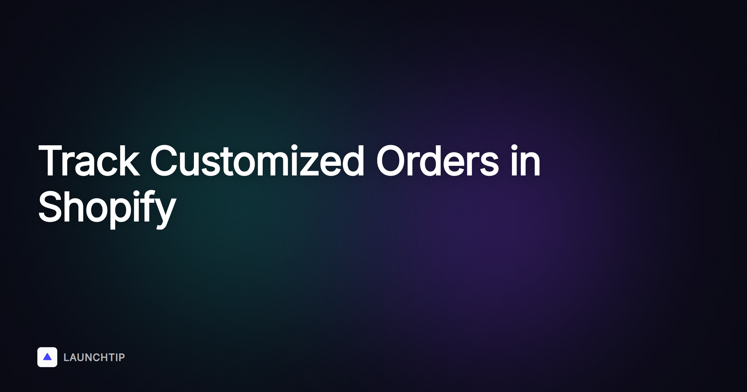 Comment suivre les commandes personnalisées sur Shopify : guide des workflows, tags et automatisations