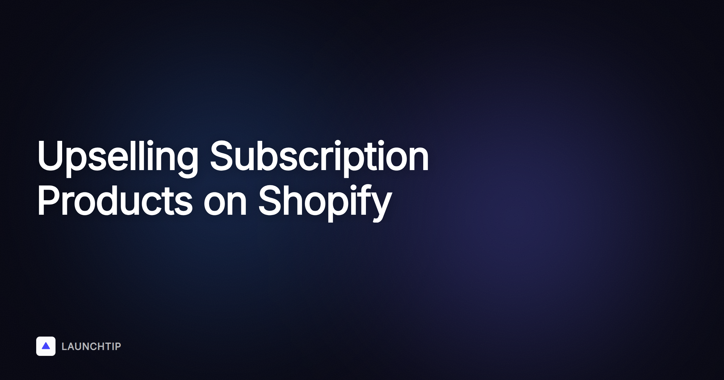 如何在 Shopify 上加购订阅产品：精明商家的完整指南