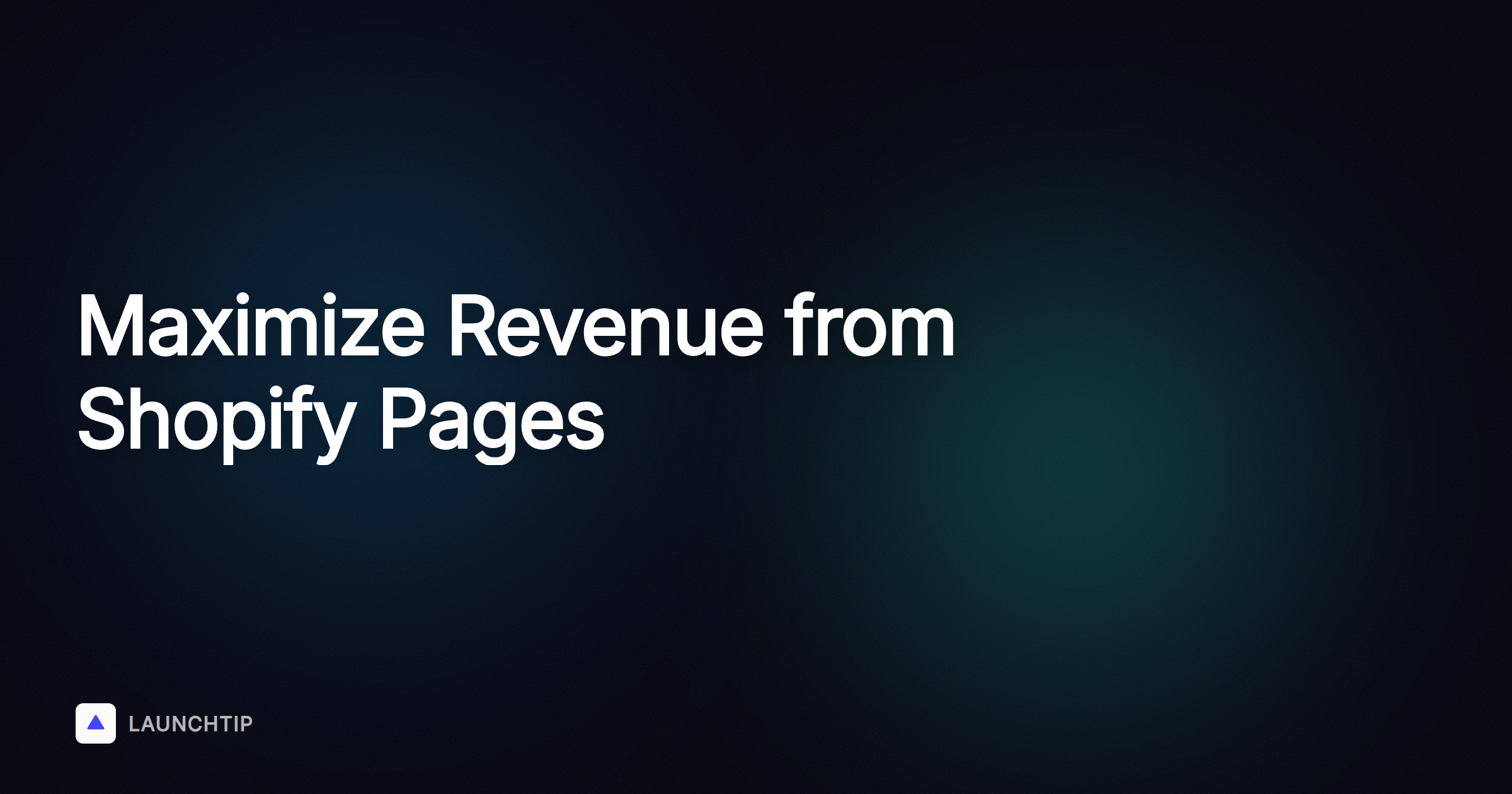 How to Maximize Revenue from Your Shopify Product Pages: The Ultimate Guide for 2026