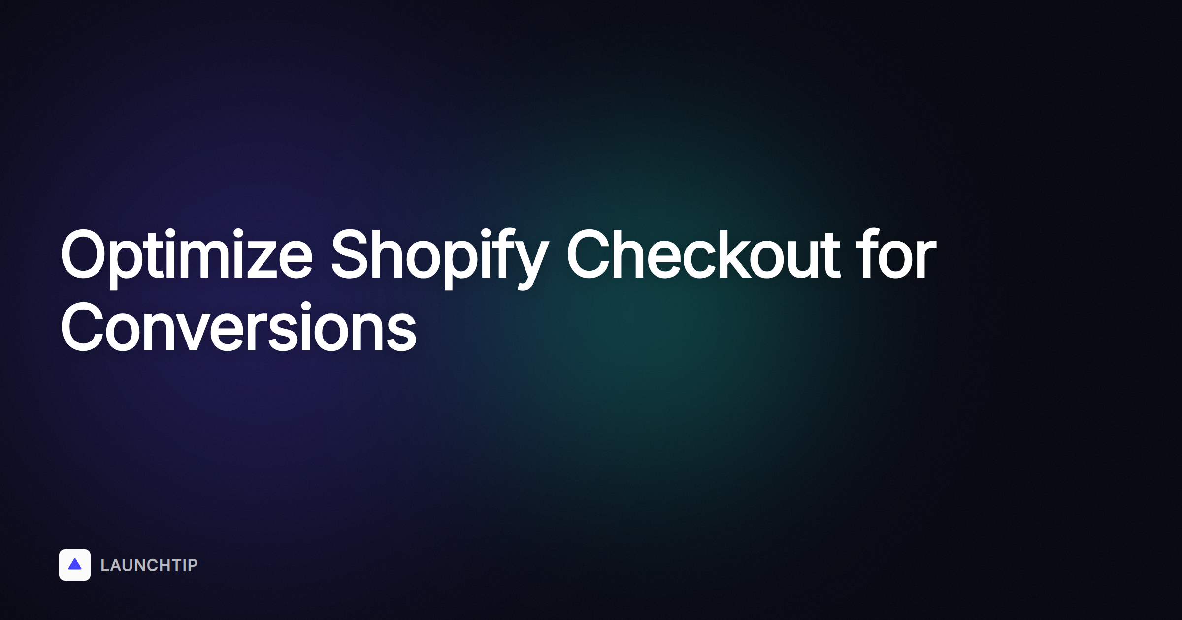 Cómo optimizar el checkout de Shopify y aumentar las conversiones: 3 métodos