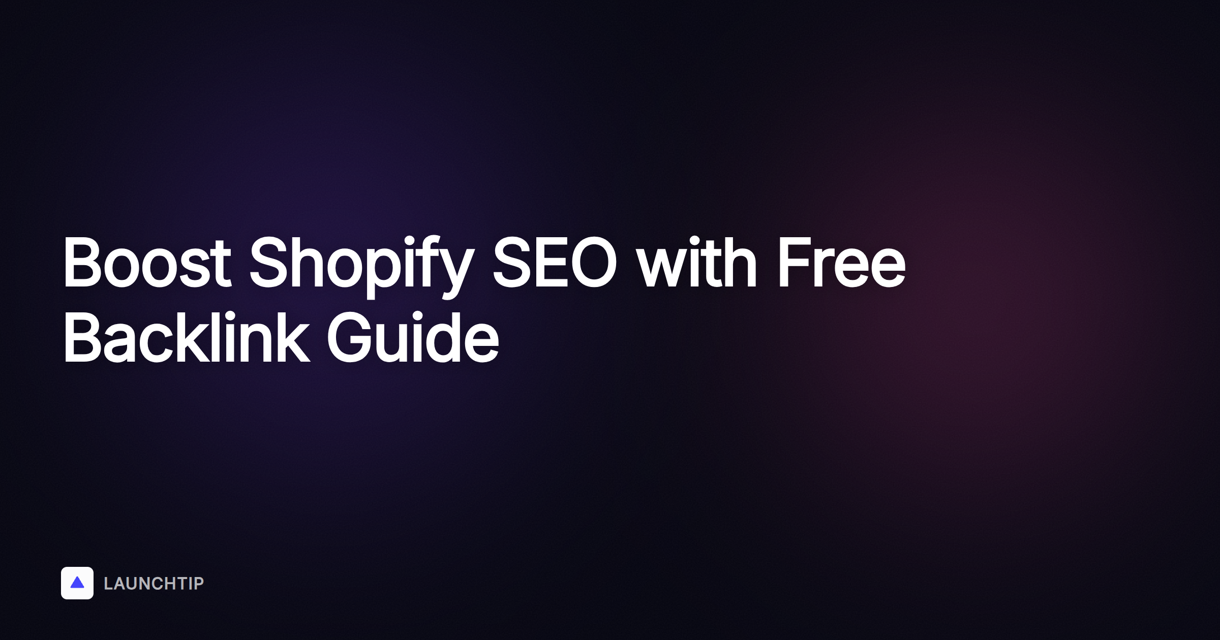 Plan d’action gratuit pour obtenir des backlinks organiques : le guide pour booster le SEO Shopify