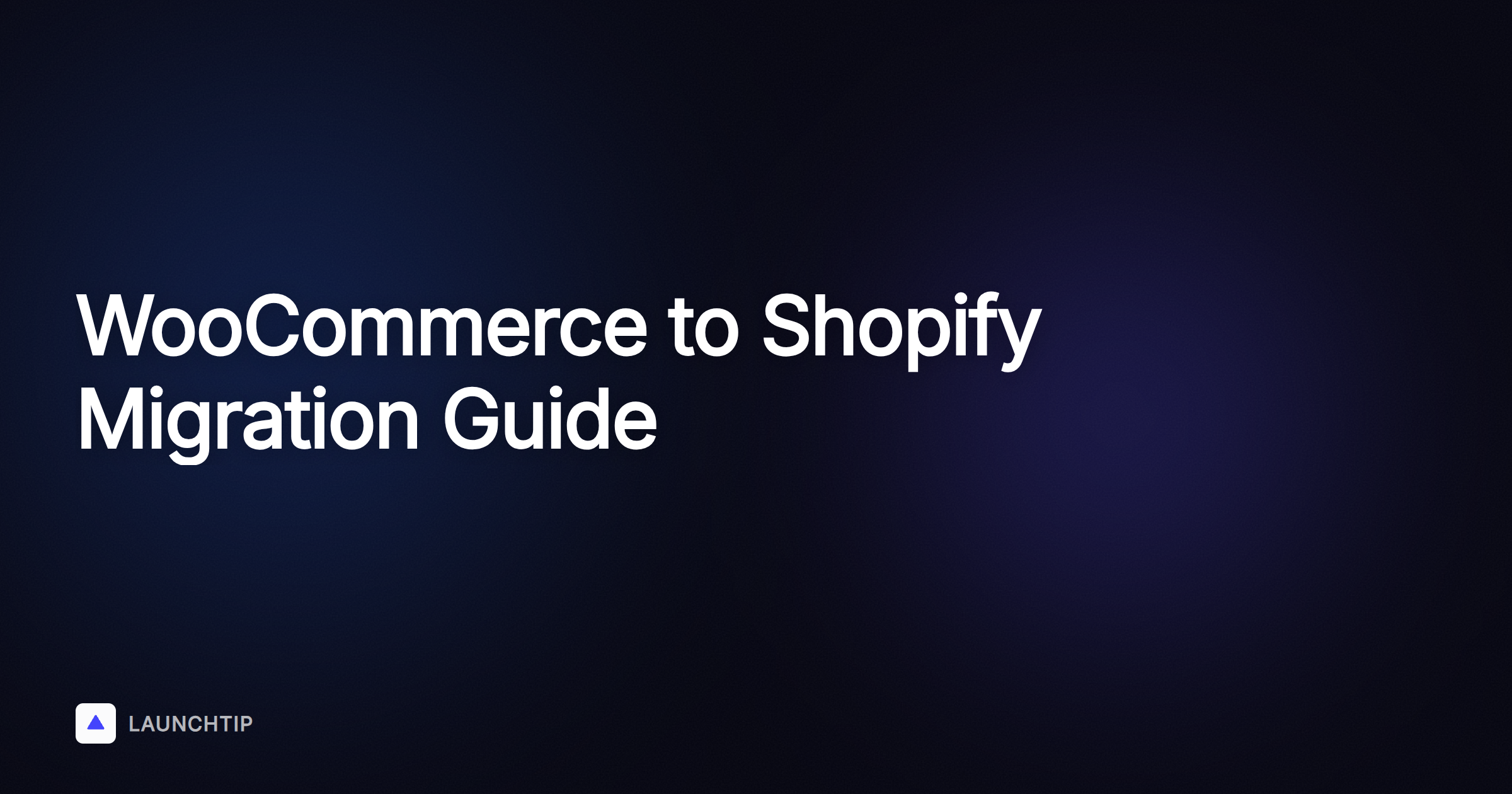 Migrar de WooCommerce a Shopify: Guía 2025