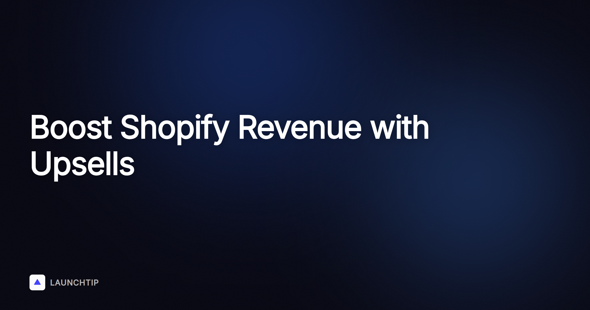 Boostez le chiffre d’affaires de votre boutique Shopify avec les One Check Upsells en 2025