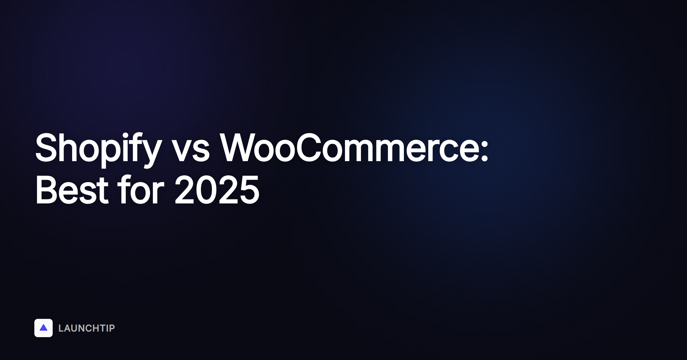 Shopify vs WooCommerce: ¿Cuál es la mejor opción para tiendas online en 2025?