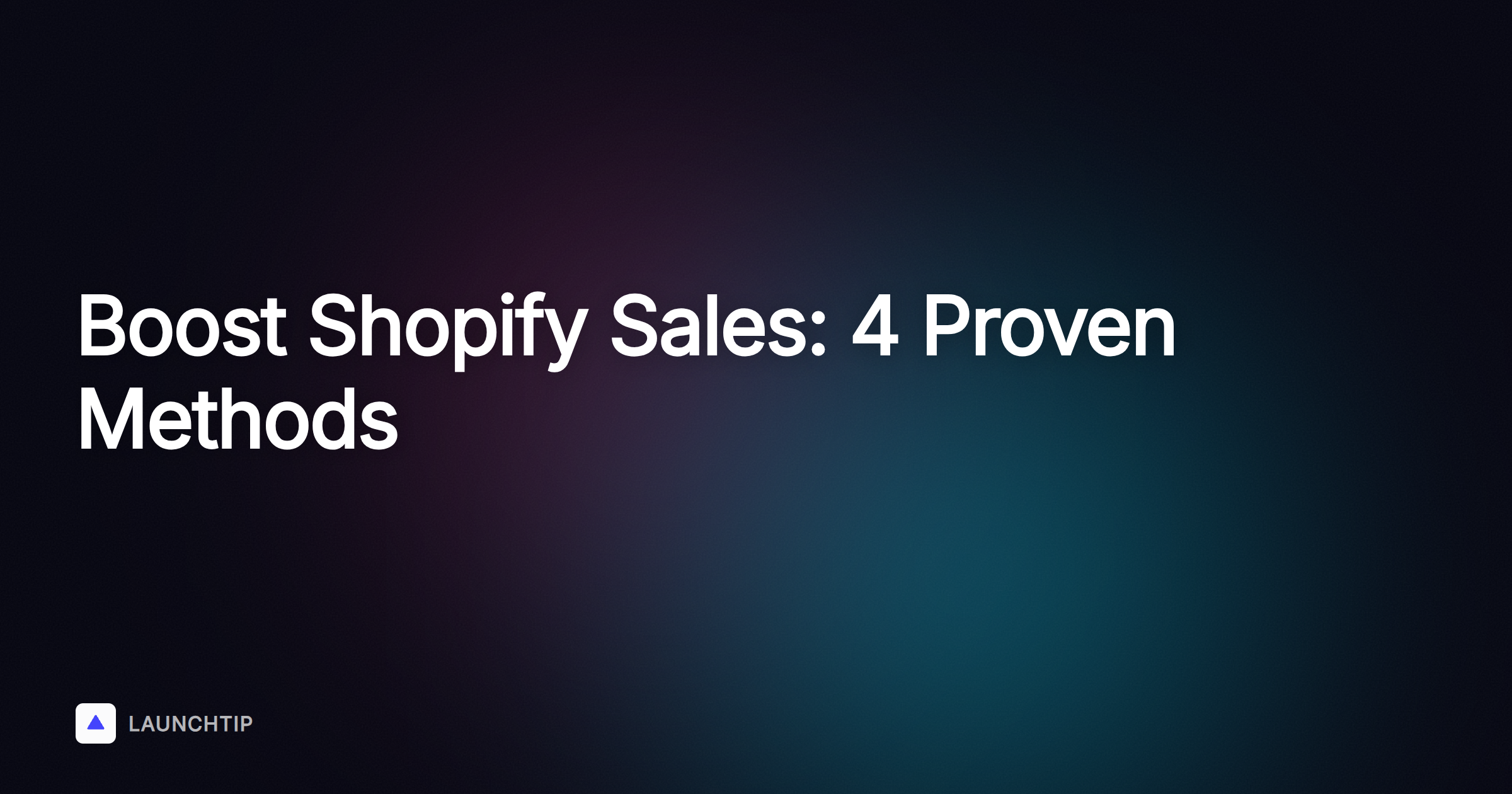 4 métodos para conseguir más clientes para tu tienda Shopify [Guía 2025]