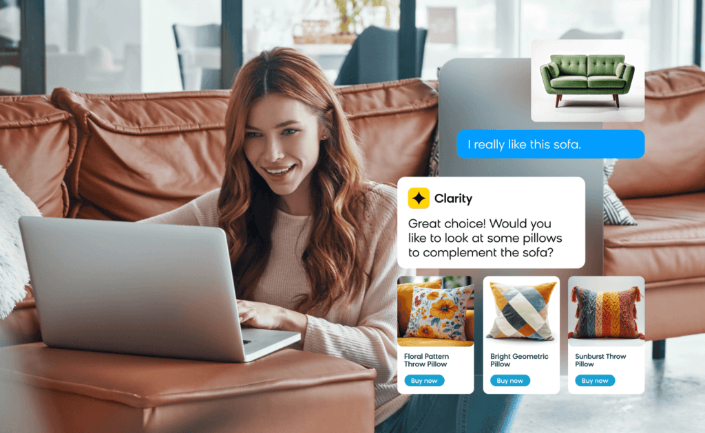 Shopify CRO analytics illustration