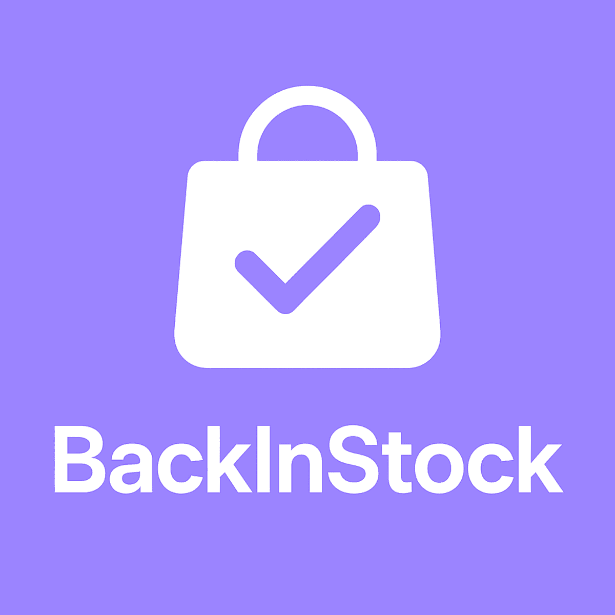 BackInStock icon