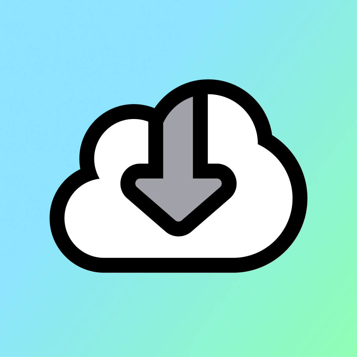 Digital Downloads icon
