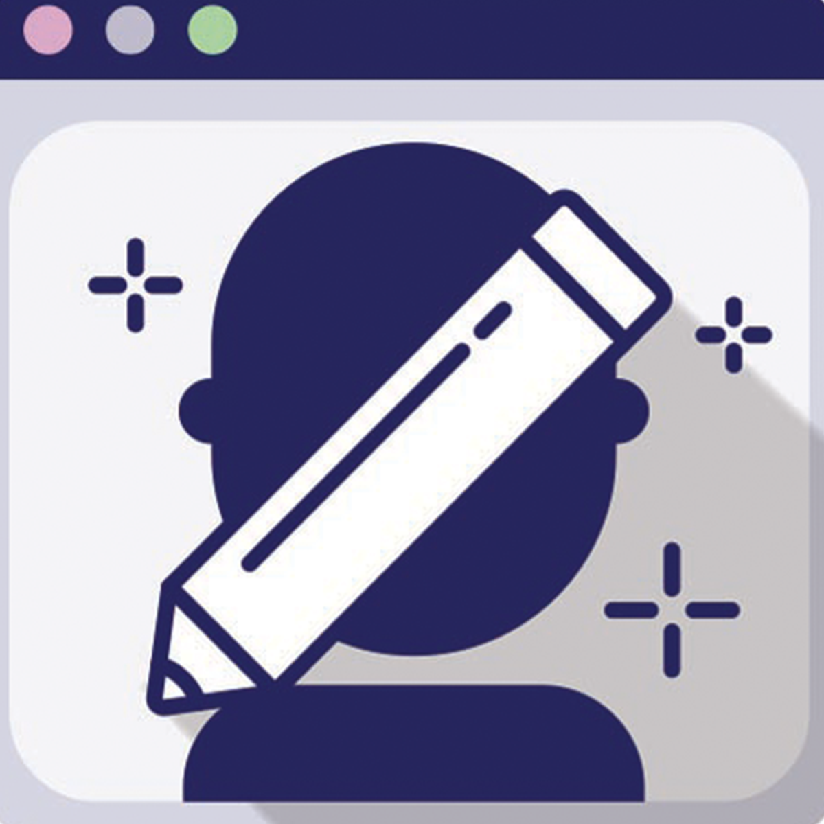 Custom Authors icon