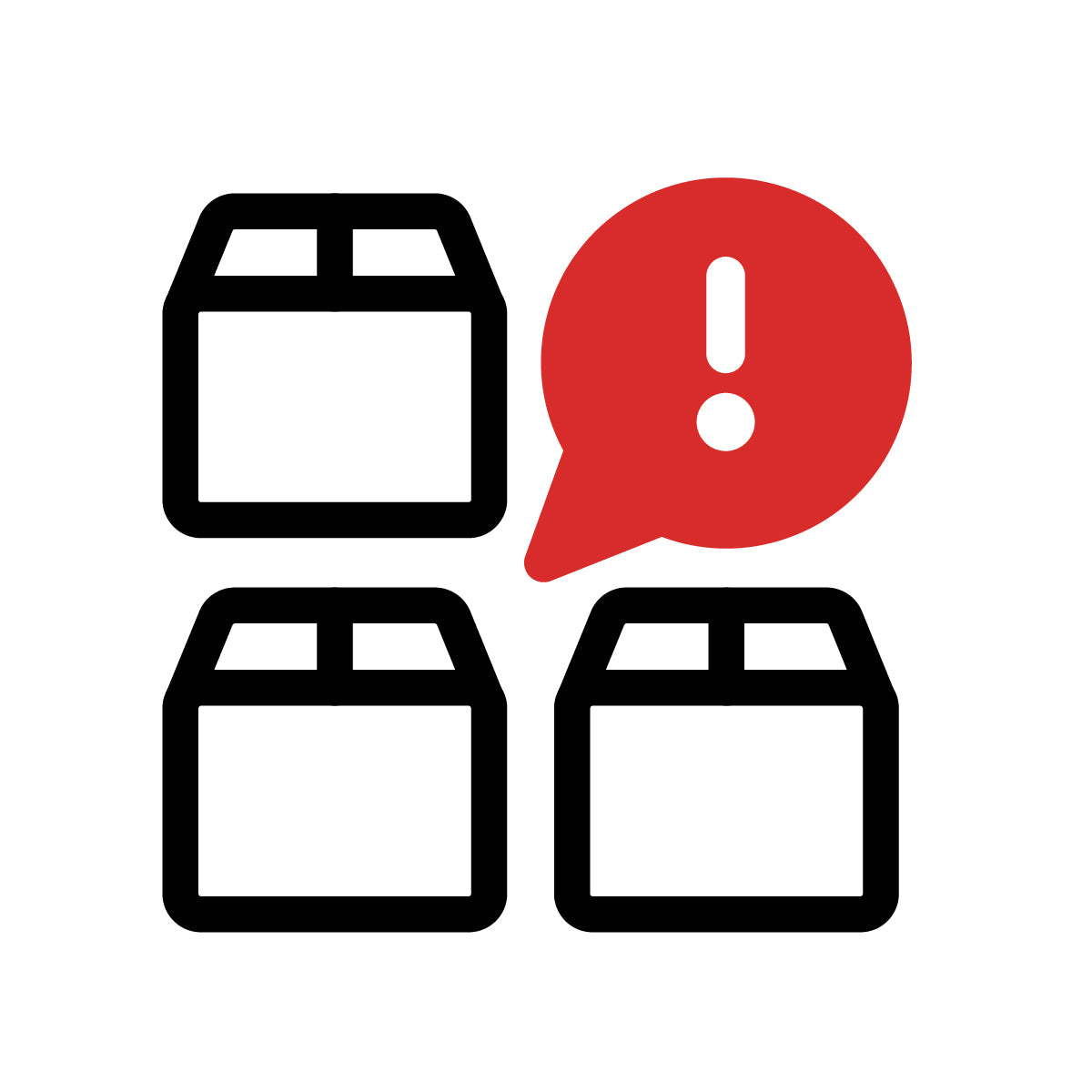 iAlert - Low Stock Alert icon