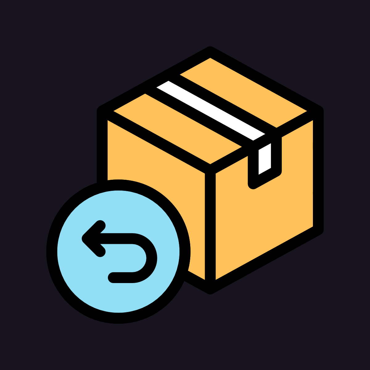 easyReturns icon