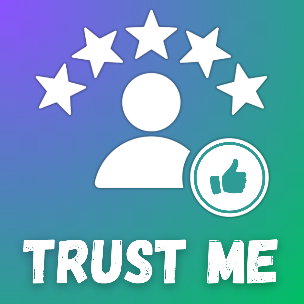 Trust Me icon