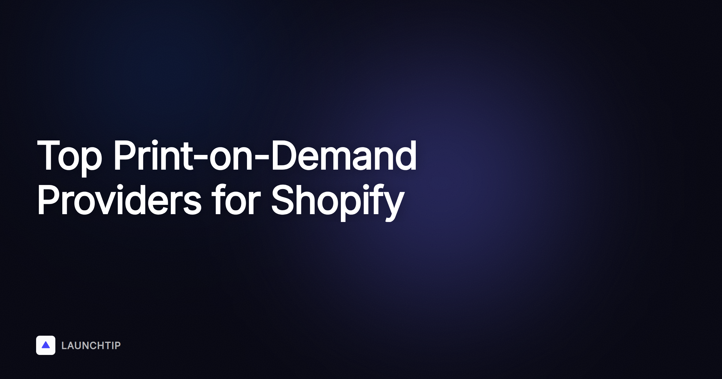 8 Beste print-on-demand providers in 2025: vergelijking