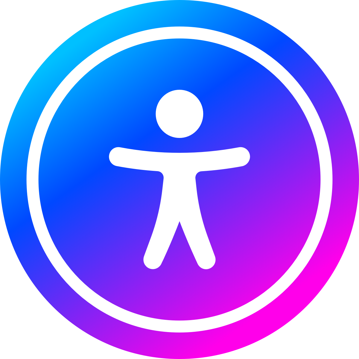 UserWay icon