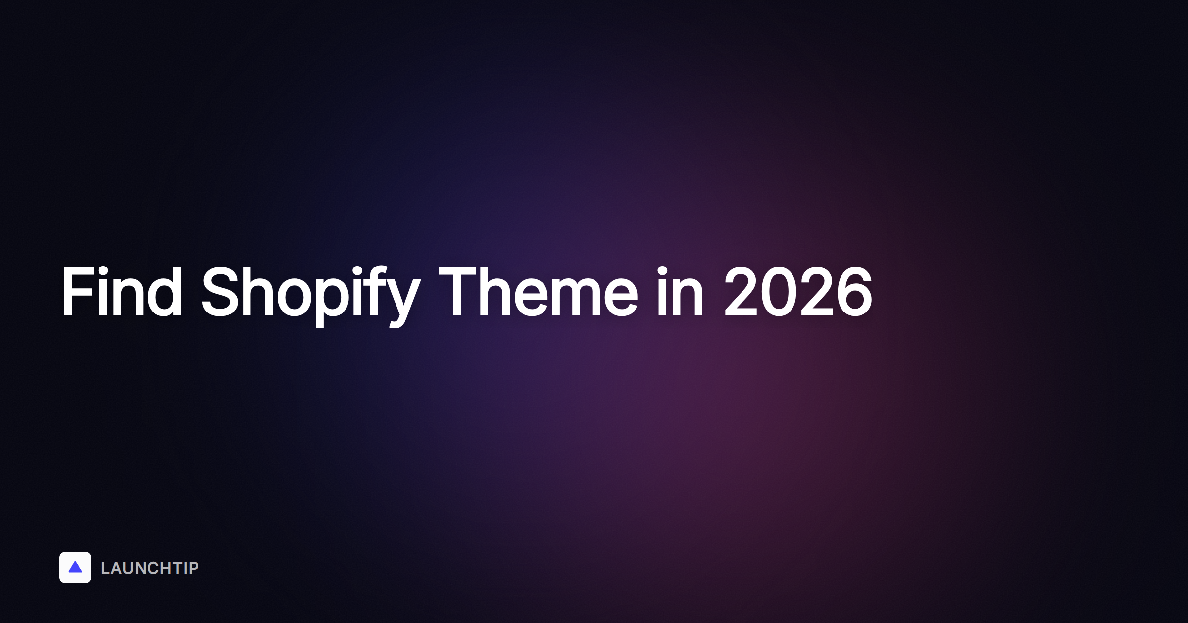 Cómo averiguar qué tema de Shopify está usando un sitio web en 2026