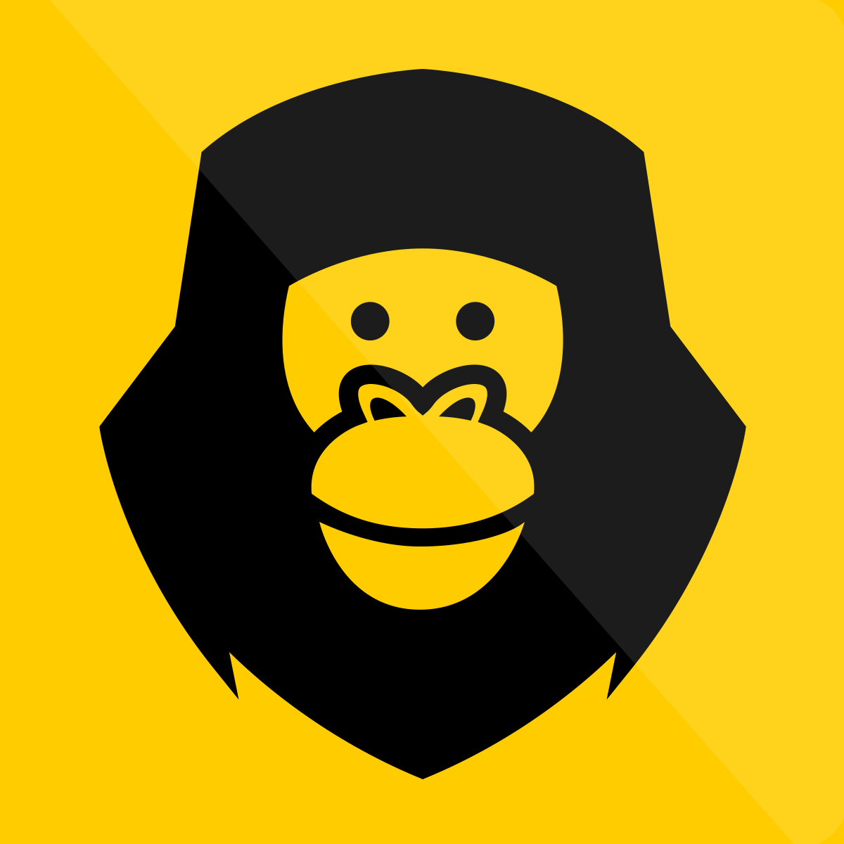 Wholesale Gorilla-Symbol