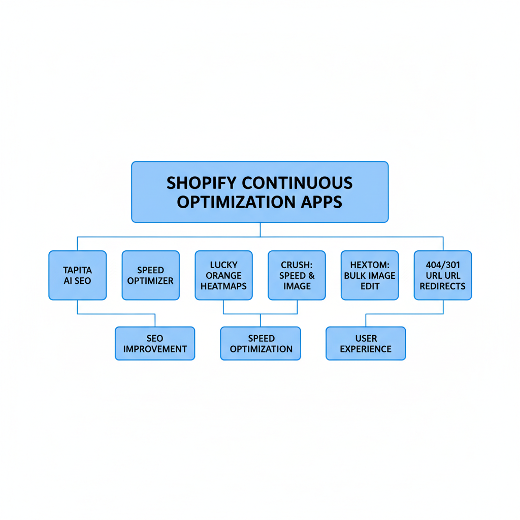 ¿Cuáles son las mejores apps de optimización continua para Shopify en 2026?