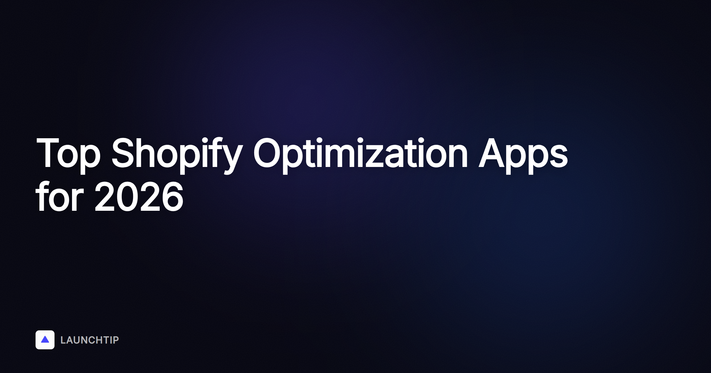 6 Best Shopify Continuous Optimization Apps in 2026