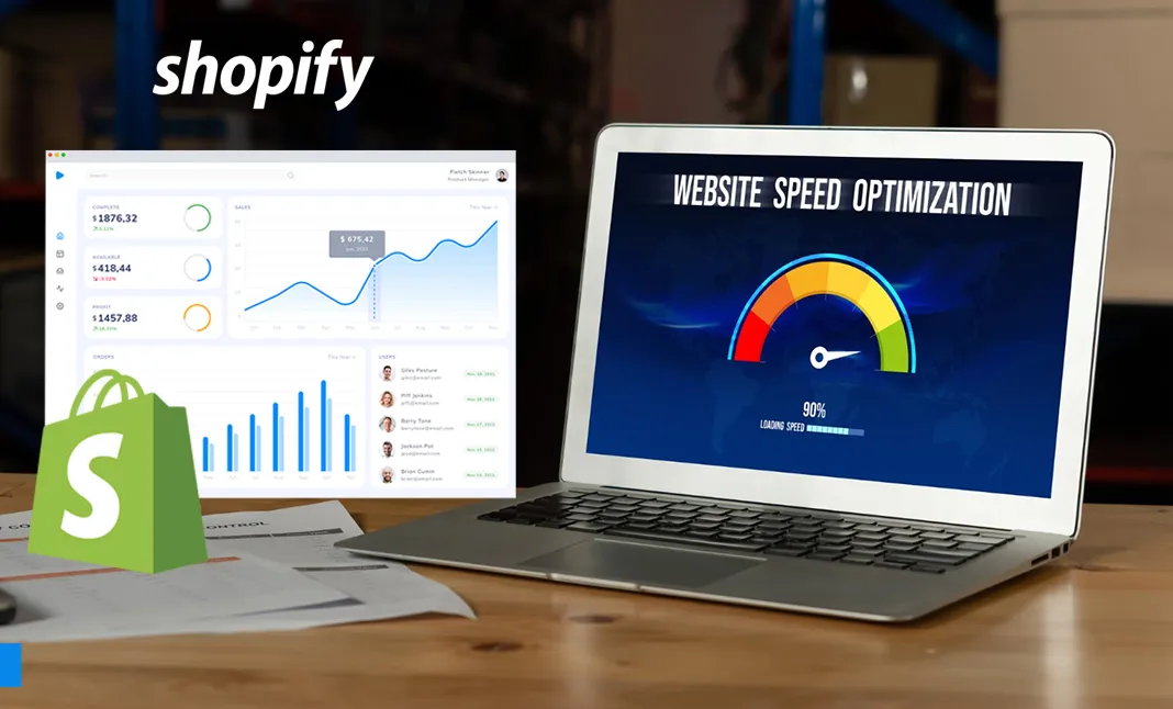 为什么 Shopify 商店速度会影响转化率和用户体验