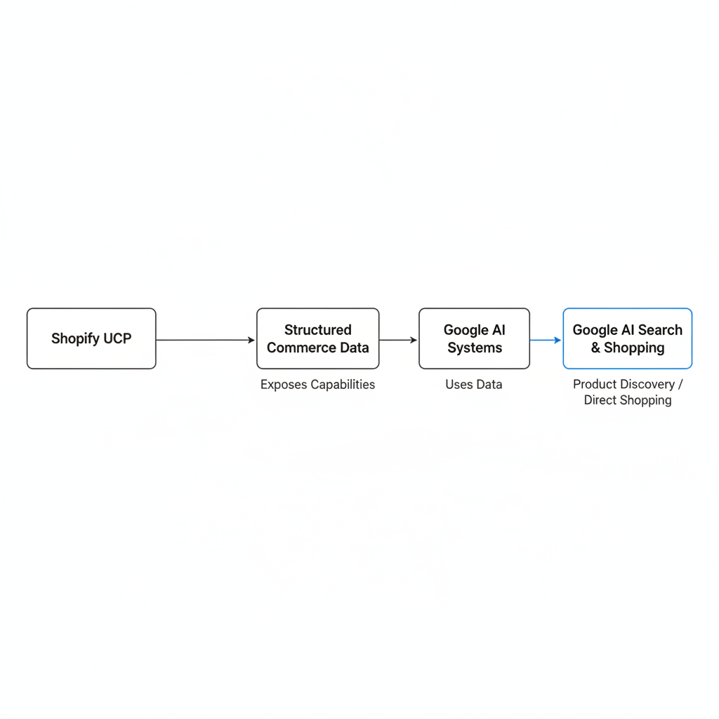 Hoe werkt de Shopify UCP Google-integratie eigenlijk?