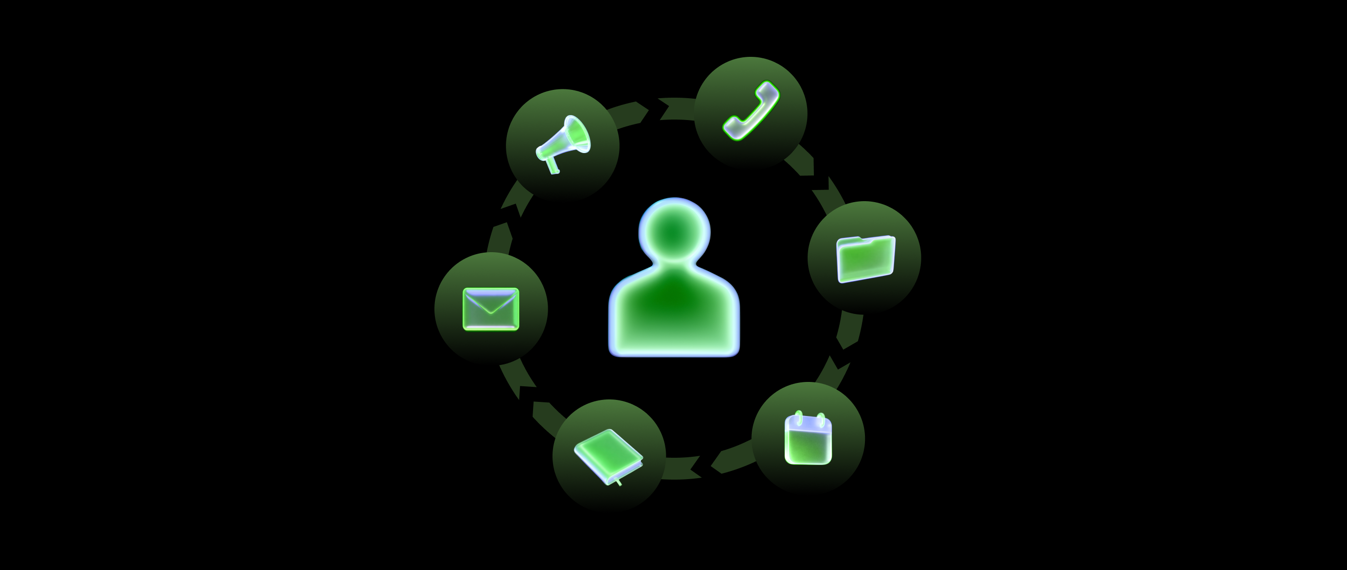 Visuel de mise en œuvre du CRM Shopify