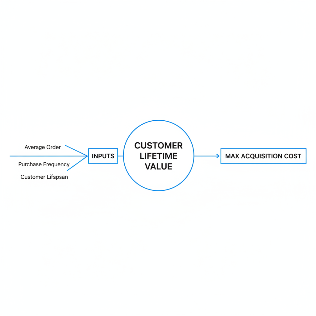 What is customer lifetime value on Shopify?