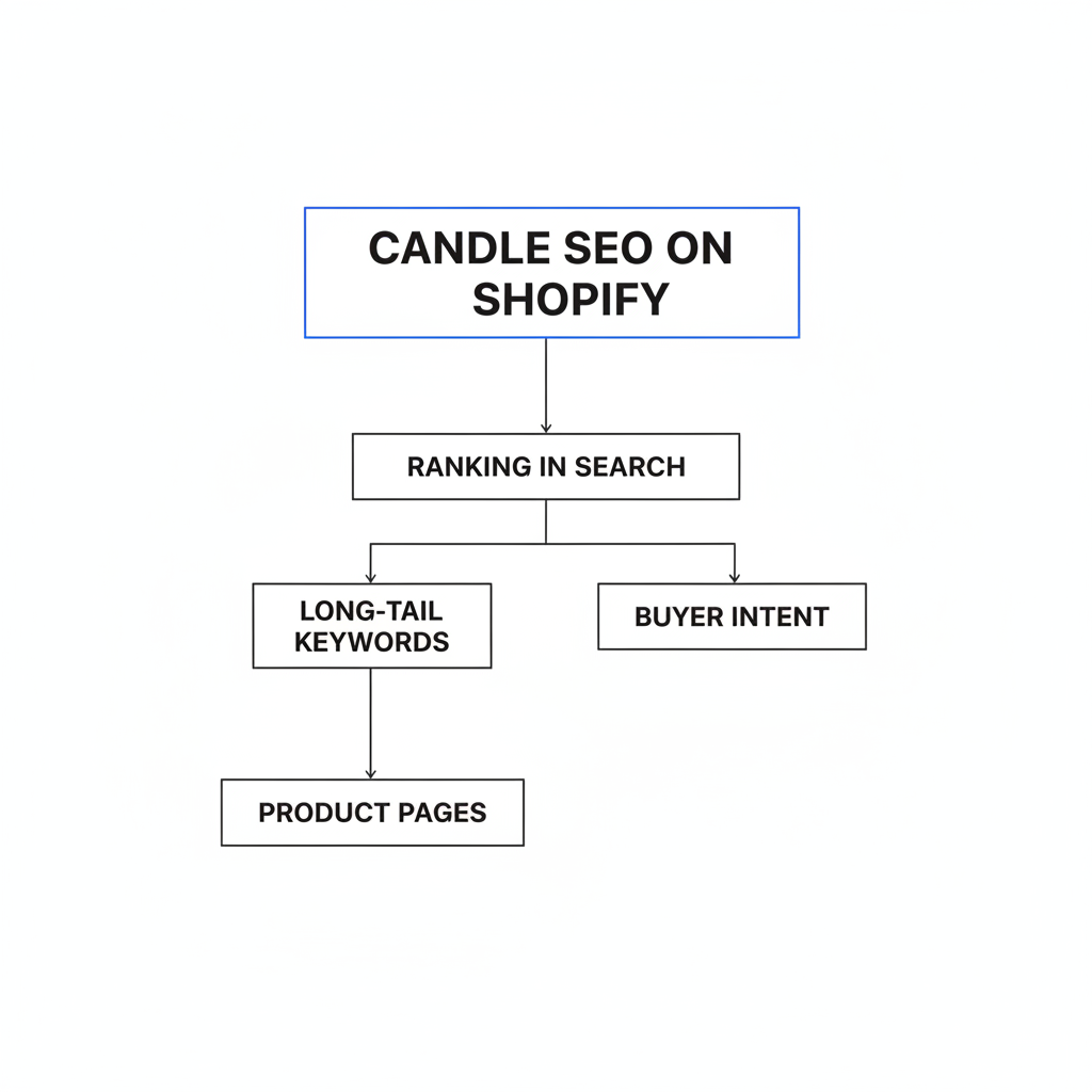 Was ist Kerzen-SEO auf Shopify?