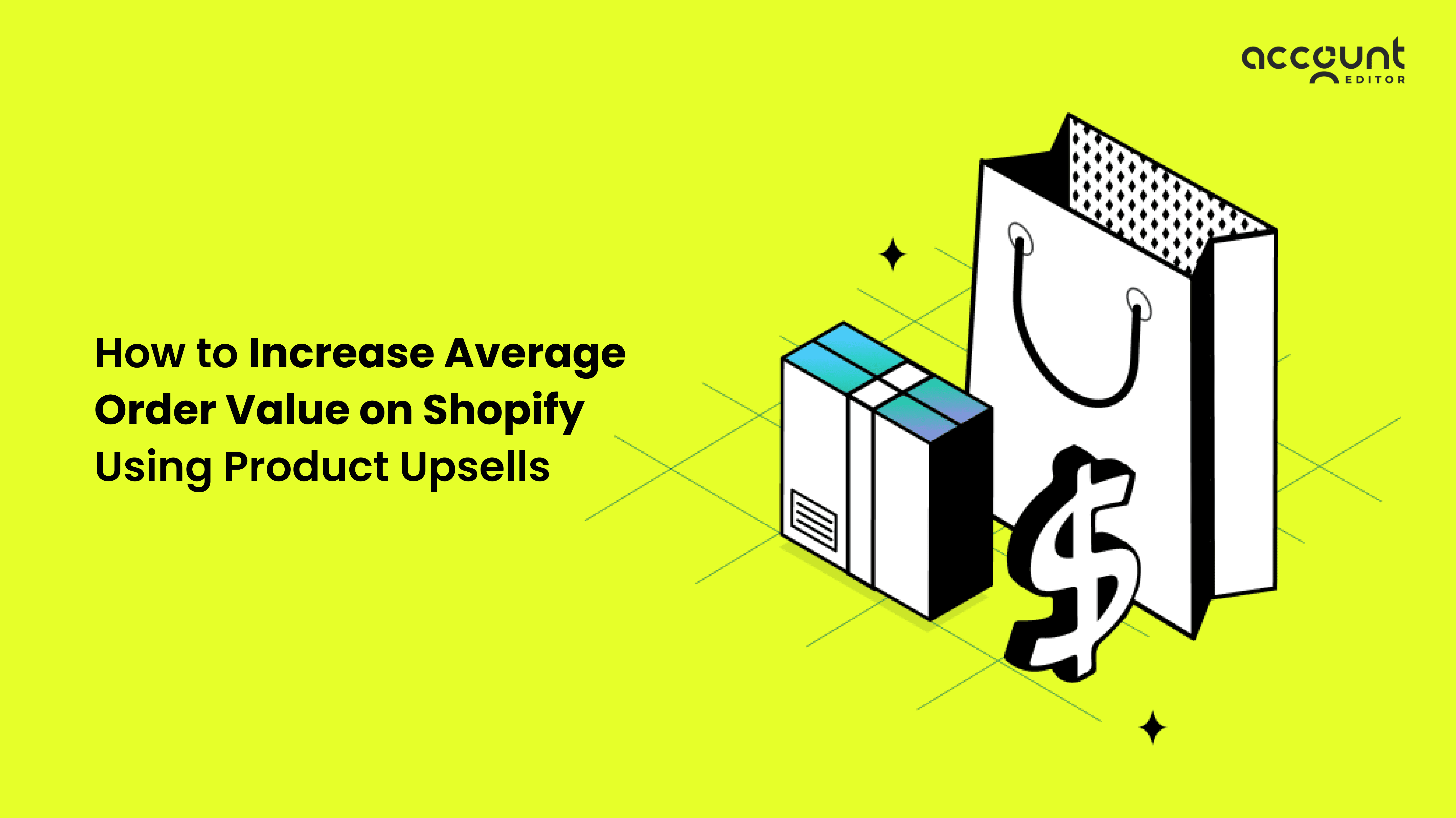 Hoe verhoog je AOV op Shopify met product-upsells