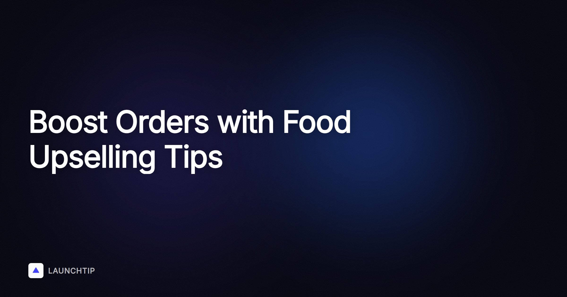 Food Upselling for Shopify Restaurants: How to Add Sides, Drinks and Extras That Boost Every Order