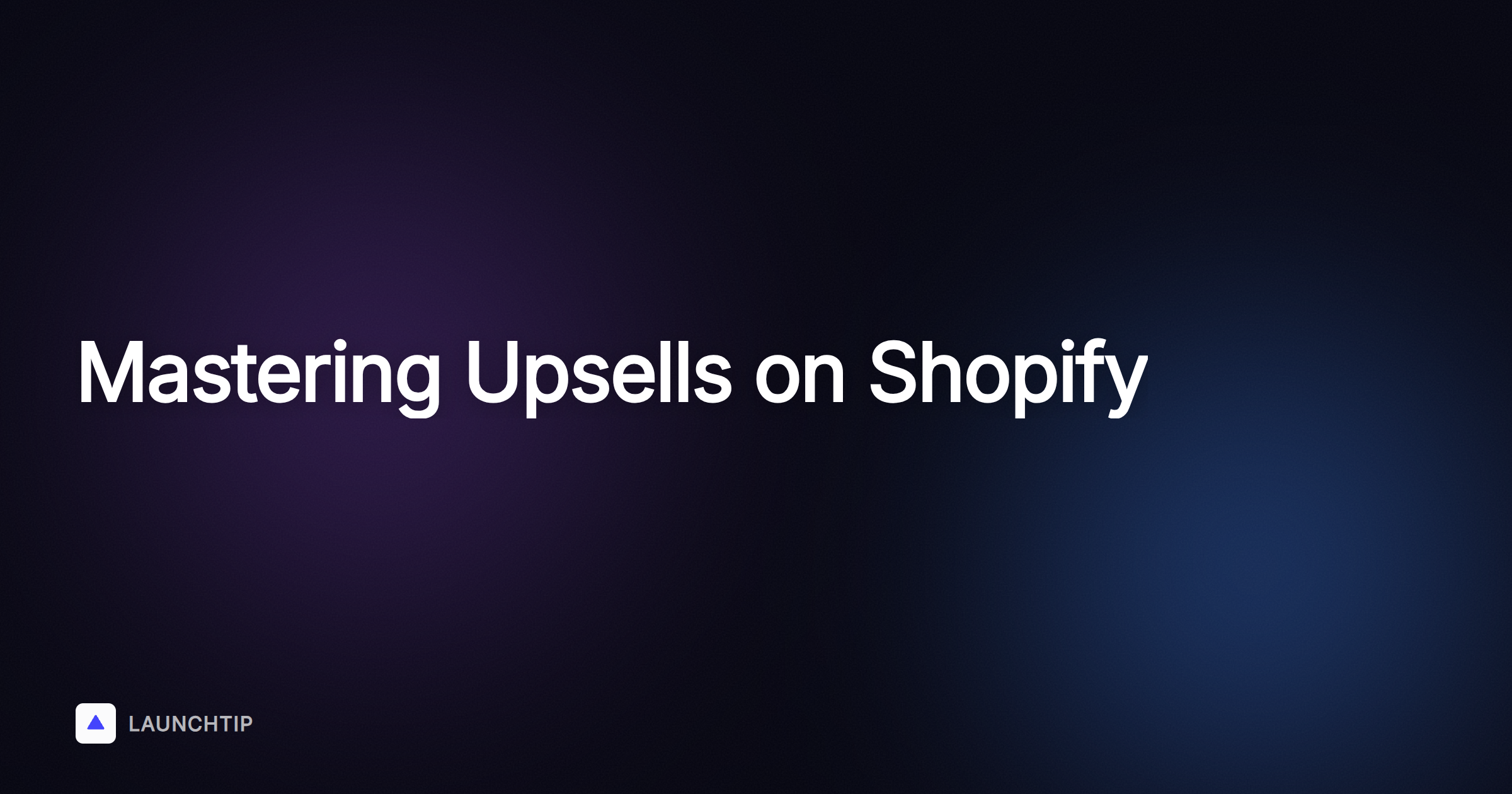 How to Upsell Warranties, Protection Plans, and Service Add-Ons on Shopify