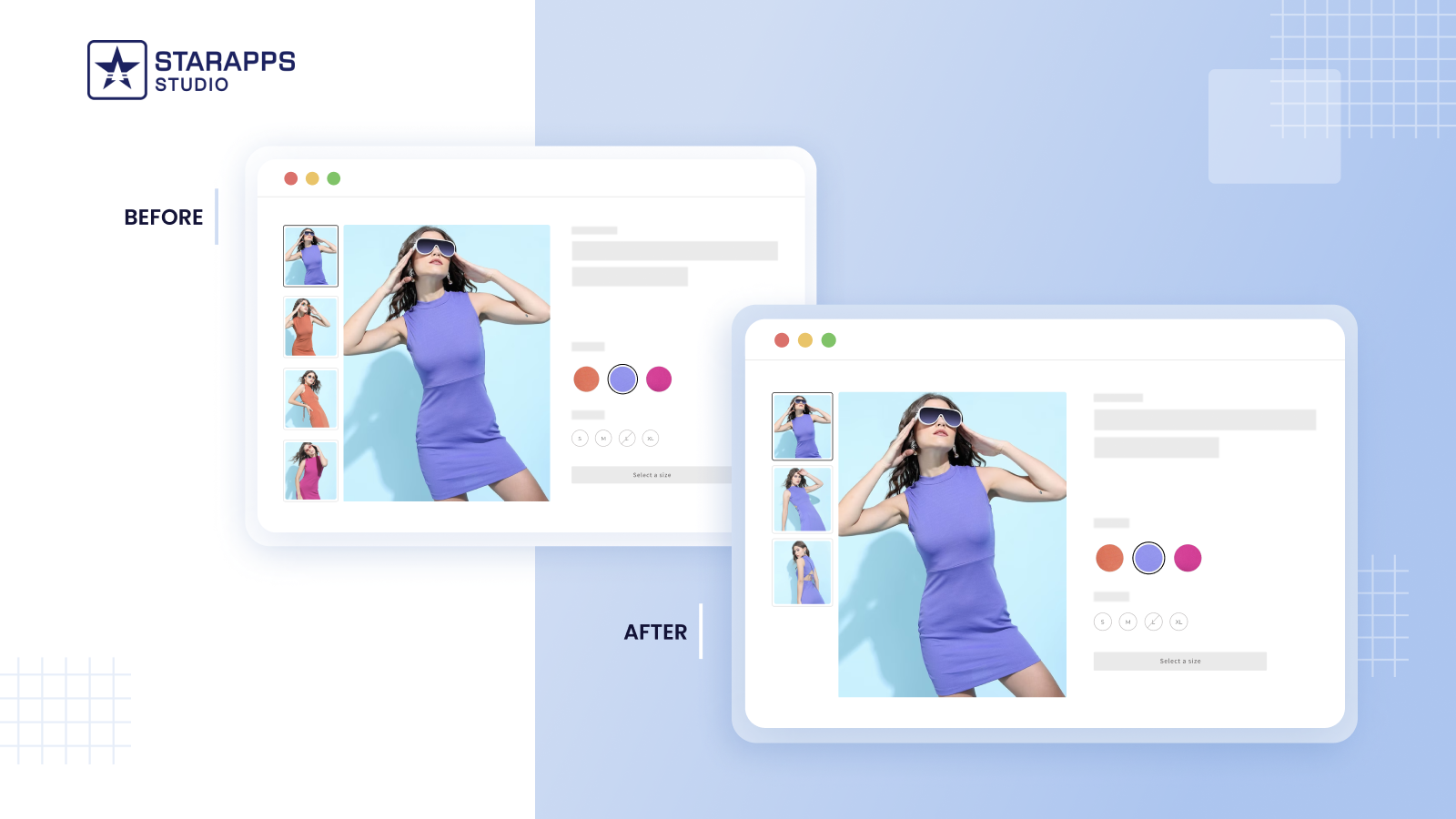 hide variant images